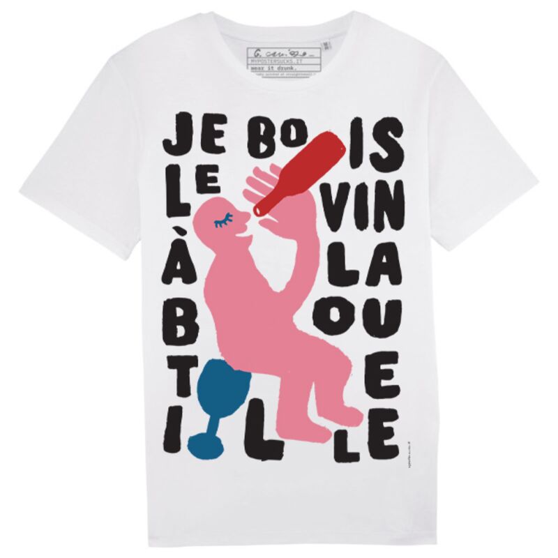 Je Bois Du Vin Thumbnail