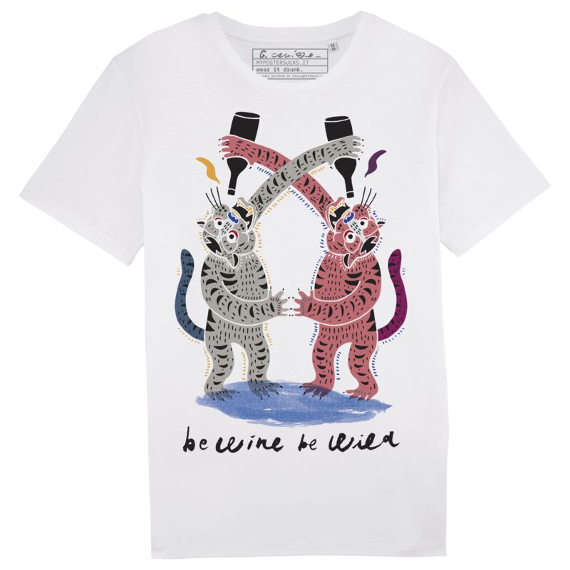 Be Wine / Be Wild Thumbnail